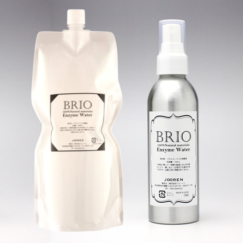 マコモ発酵液 BRIOブリオ. 酵素水BRIO 150ml ＋ 1000ml セット