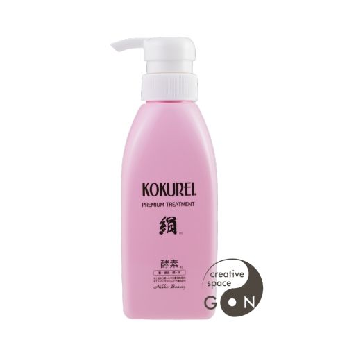 黒麗（KOKUREI） ヘアートリートメントリンス 300ml