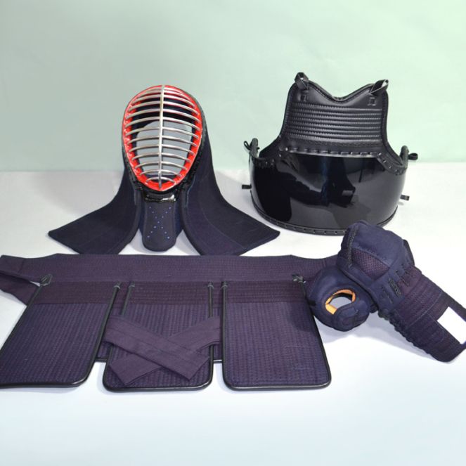 剣道セット 子供サイズ 剣道防具の通販 子供用よしのぼりF-10S｜子供用剣道防具の通販