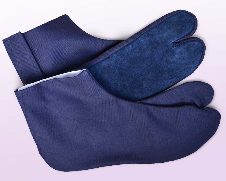 ゴリラ 新品 剣道 サポーター 剣道用足袋・両足 24.5-28 ゴリラ 新品