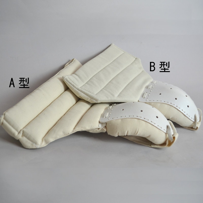 逮捕術防具 また当 （A型・B型・女子用）