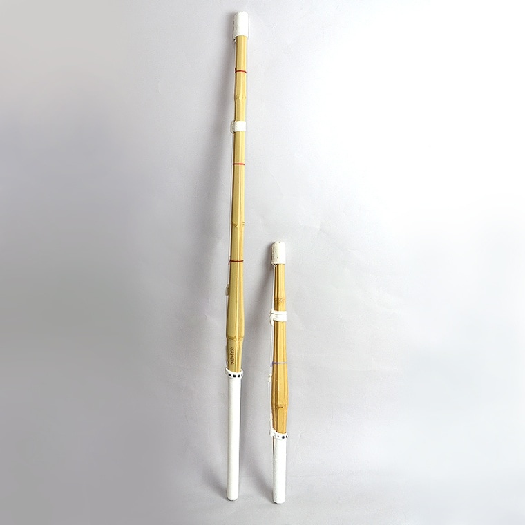 剣道具 竹刀（完成品） 二刀流小刀 --- 福田武道具