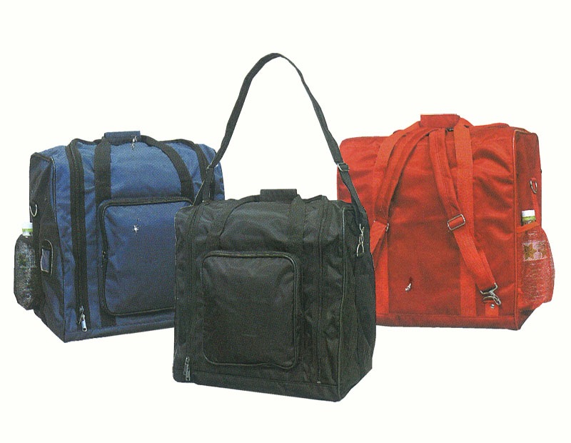 剣道防具袋 3WAY軽快バック --- 福田武道具