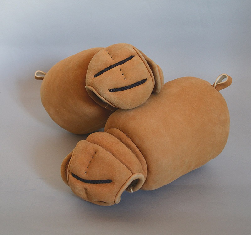 üꡡήѡʴ/ Oni-kote for Itto-ryu (Custom-ade)