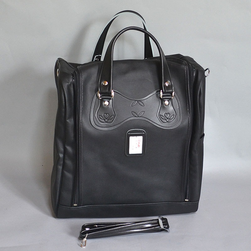 剣道防具袋 ミンクル角型ボストン --- 福田武道具