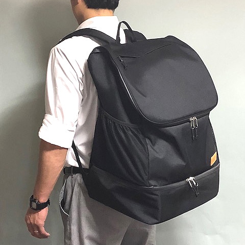 �ɶ��ޡ�BUDOWING [PRO] �ڲ�������å���ͭ�ʼ��ͤˤ⤪������Ǥ����ʼ� / Lightweight & Water Repellent Kendo Armor Backpack