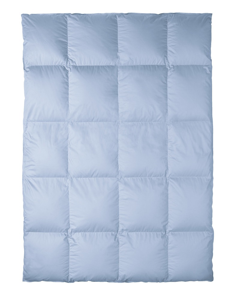 【受注生産】 西川プレミアム　羽毛掛けふとん　クイーンロング　210×210cm　NP7050