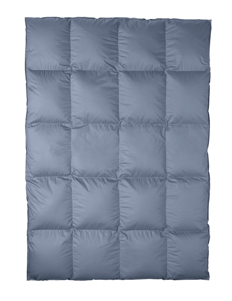 【受注生産】 西川プレミアム 羽毛掛けふとん クイーンロング 210×210cm NP7051