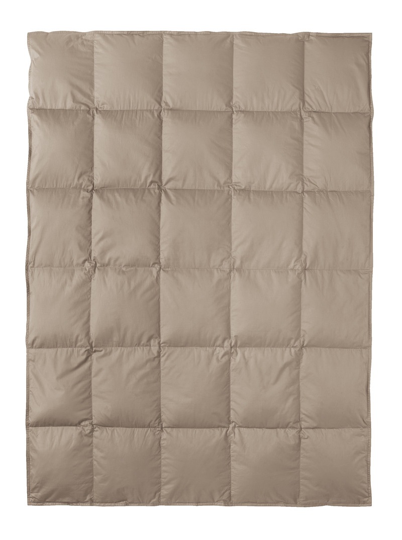 【受注生産】 西川プレミアム 羽毛肌掛けふとん クイーンロング 210×210cm NP7051