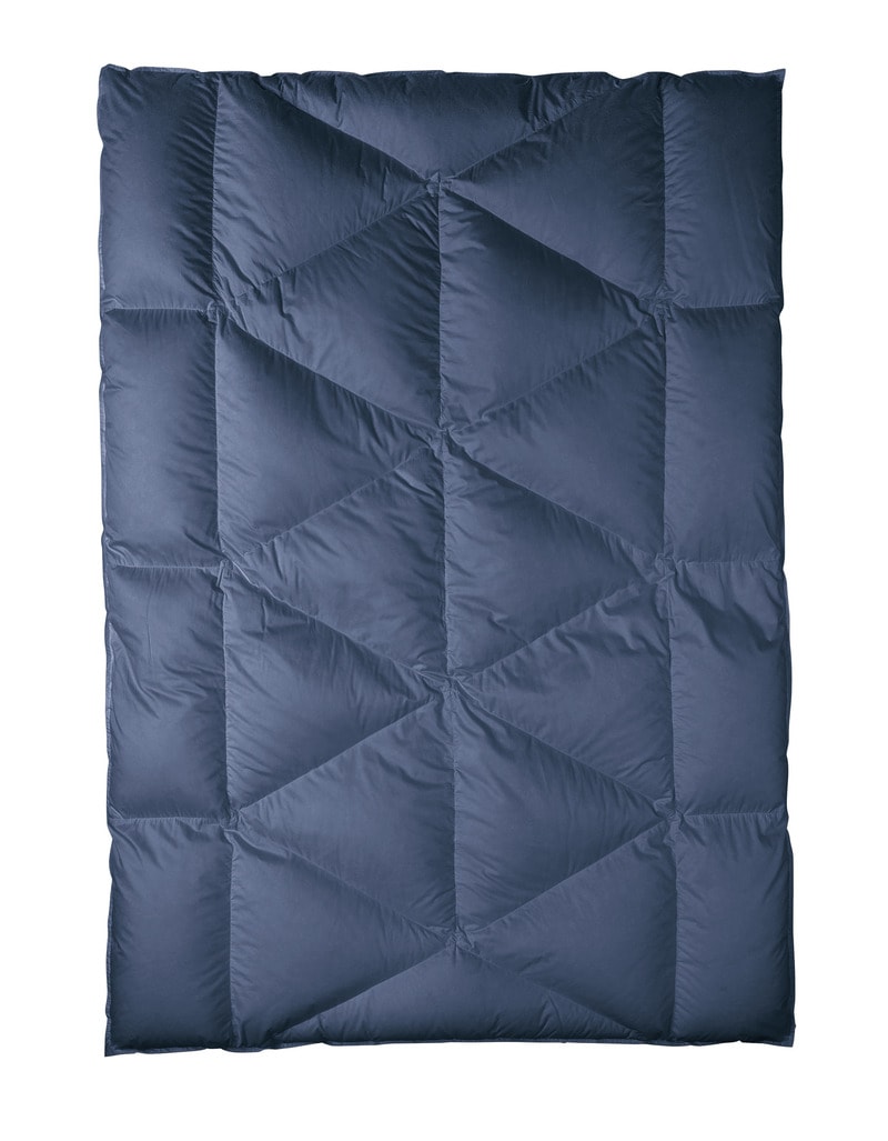 【受注生産】 西川プレミアム羽毛掛けふとんダブルロング190×210cmNP7053