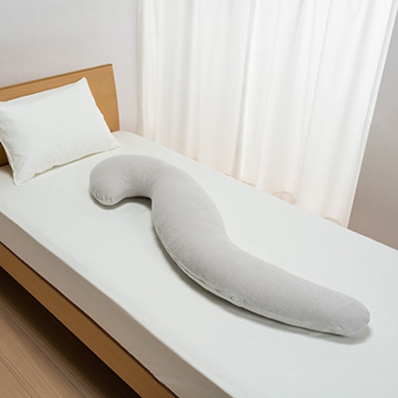 西川 ラクサ Laxia クタっと抱き枕 130×32cm EG90100049