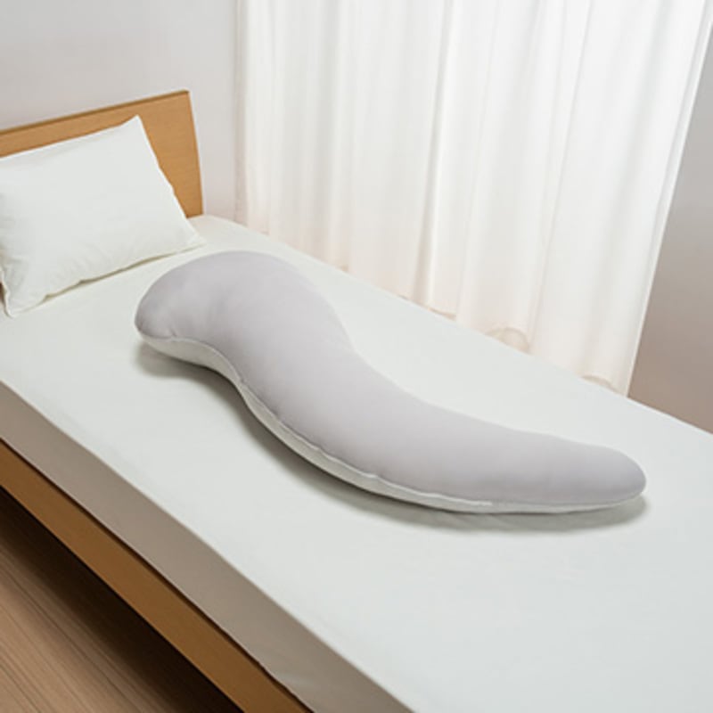 西川 ラクサ Laxia ジャンボ抱き枕 108×42cm EG90080050