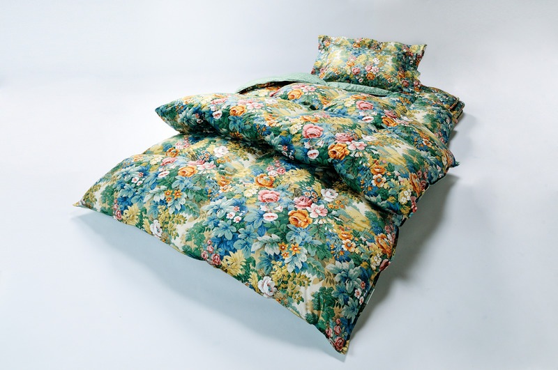 西川　サンダーソン　羽毛ふとん　SL 1.2kg 日本製　新品未使用 西川 サンダーソン パッドシーツS 西川 サンダーソン 羽毛掛けふとん