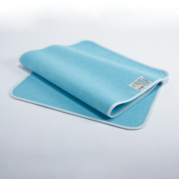 西川 ドライウェル 除湿シート ダブルサイズ 130x180cm モイスファイン 日本製 SEK抗菌防臭 吸湿