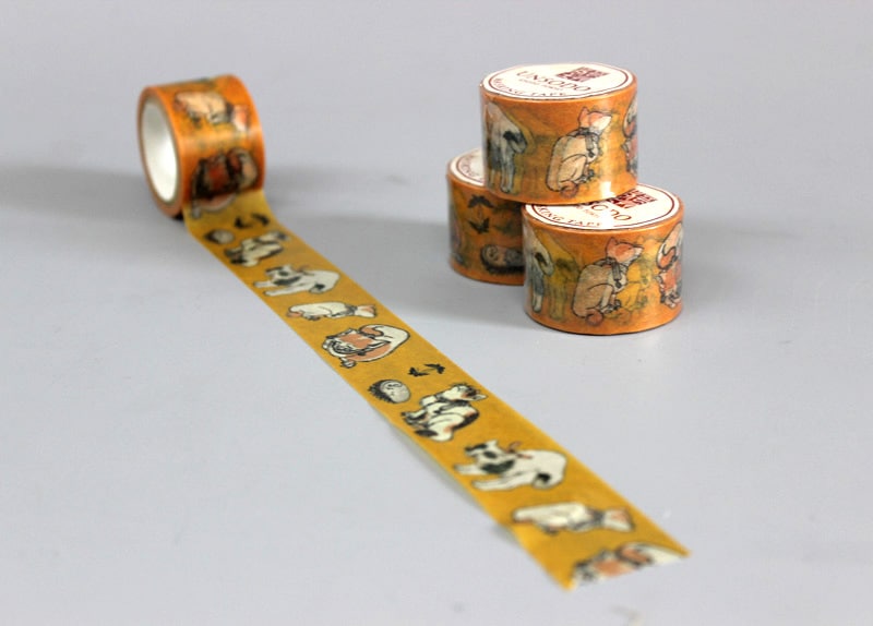 マスキングテープ　２