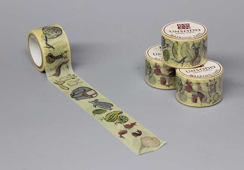 マスキングテープ　４