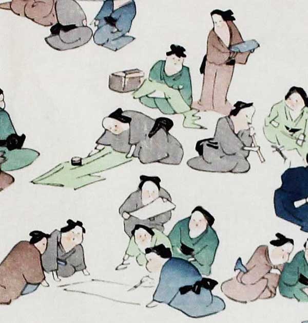 木版画のことなら『木版画 版元 芸艸堂 Woodblock print』