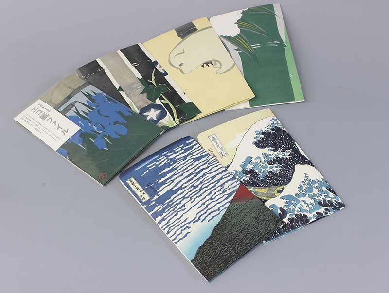 京都生まれのエコ紙ファイル