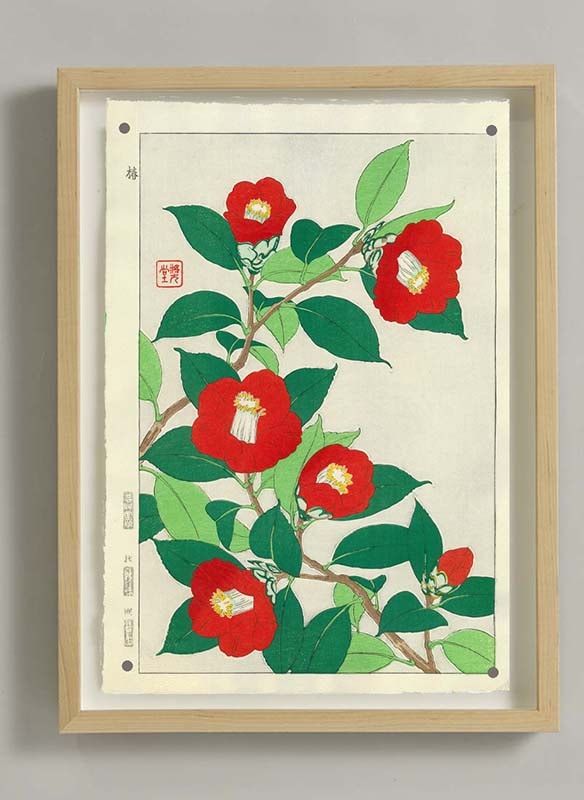 木版画のことなら『木版画 版元 芸艸堂 Woodblock print』