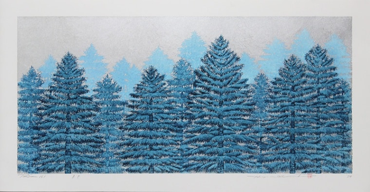 木版画のことなら『木版画 版元 芸艸堂 Woodblock print』