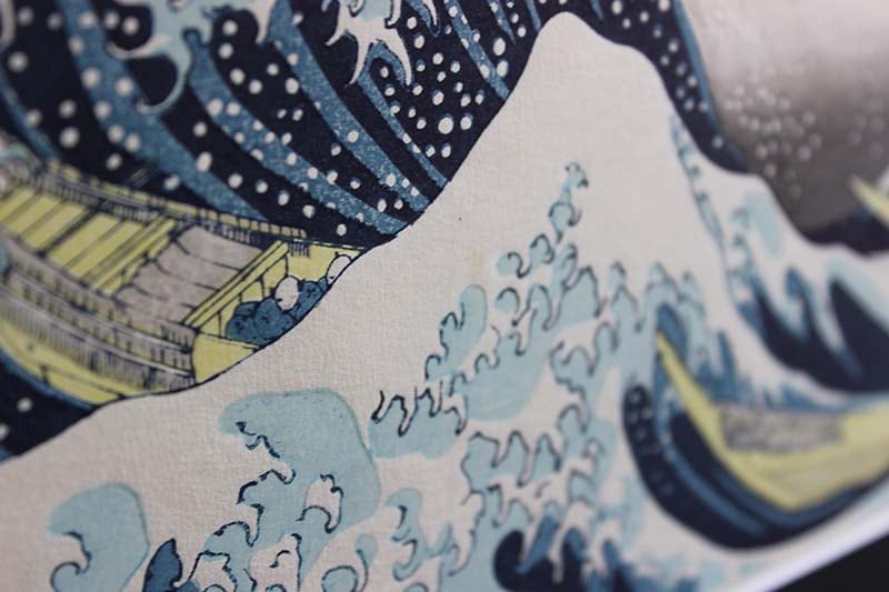 木版画のことなら『木版画 版元 芸艸堂 Woodblock print』