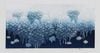 並木一 木版画 - Tree Scene 159 - Hajime Namiki Woodcut