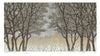 ڰ ǲ - Tree Scene 129 - Hajime Namiki Woodcut