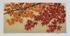 並木一 木版画 - momiji-3 - Hajime Namiki Woodcut