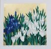 並木一 木版画 - iris79 - Hajime Namiki Woodcut