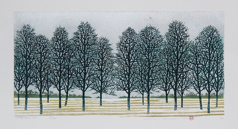 木版画のことなら『木版画 版元芸艸堂 Woodblockprint』