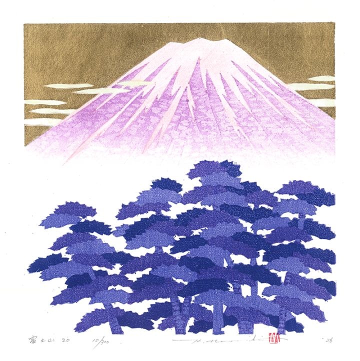 木版画のことなら『木版画 芸艸堂 Woodblock print』