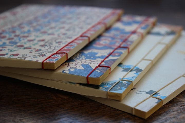 AP版 加藤ますみ 「ここからさきとそこからさき」 版画 インテリア 木版画のことなら『木版画 版元 芸艸堂 Woodblock print』