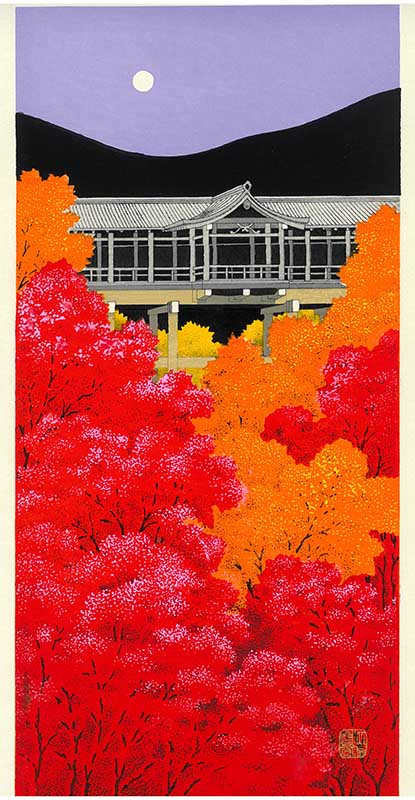 木版画のことなら『木版画 版元 芸艸堂 Woodblock print』
