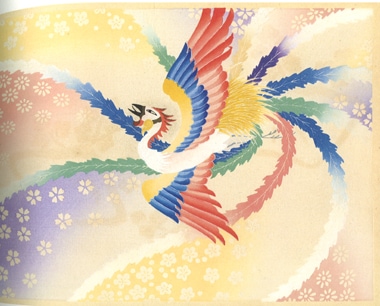 【真作】版画　木版画　涛　松と日の出　和モダンアート　吉祥図　民芸調　X170 送料無料，安い 【真作】版画 木版画 涛 松と日の出 和モダンアート