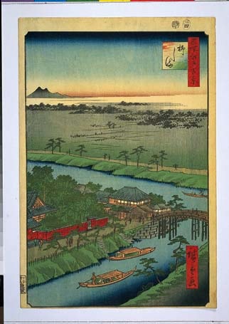 速くおよび自由な 木版画のことなら『木版画 版元 芸艸堂 Woodblock print』 絵画