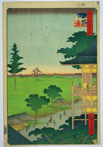 木版画のことなら『木版画 版元 芸艸堂 Woodblock print』