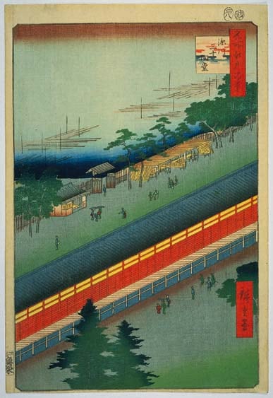 木版画のことなら『木版画 版元 芸艸堂 Woodblock print』