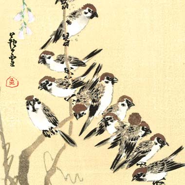 木版画のことなら『木版画 版元 芸艸堂 Woodblock print』