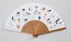 扇子（伊藤若冲、歌川広重）　Folding Fan|扇子|和雑貨・はがき　Postcard 他