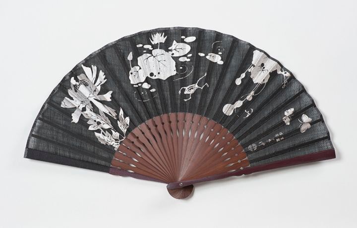 伊藤若冲「玄圃瑤華」