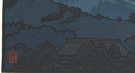 016202 伊豆長岡の富士 Mt.Fuji from Nagaoka