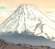 016204 ƦĹٻ  Mt.Fuji from Nagaoka winter