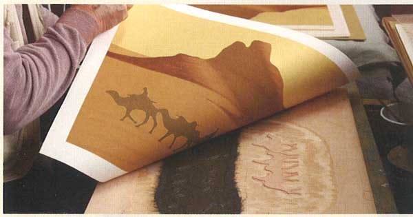 木版画のことなら『木版画 版元 芸艸堂 Woodblock print』