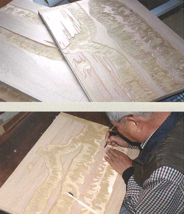 木版画のことなら『木版画 版元 芸艸堂 Woodblock print』