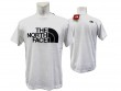 THE NORTH FACE S/S Simple Logo Tee¡Ê¥Ö¥é¥Ã¥¯¥í¥´¡Ë