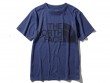 THE NORTH FACE S/S Color Heather Logo Tee¡ÊZN)