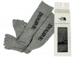 THE NORTH FACE MUTI PLLE SNOW FIVE FINGER