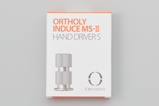 インデュースMS-Ⅱ　ハンドドライバー　S