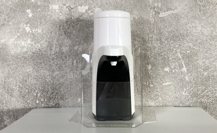 アルコール消毒POPセット】 注意喚起 アルコールディスペンサー付き