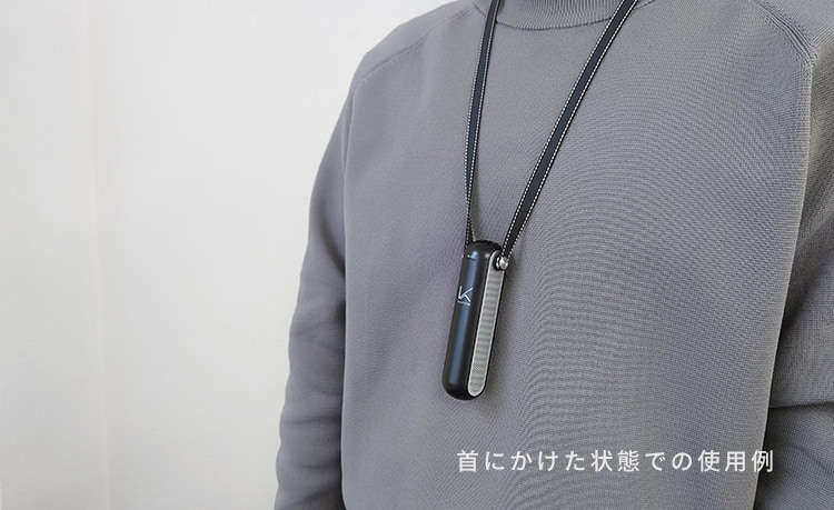 カルテック(Qualtek) パーソナル空間除菌脱臭機 花粉フィルター搭載タイプ KL-P02-B MY AIR マイエアー ブラック 61n5Ea+VABL._UF894,1000_QL80_.jpg